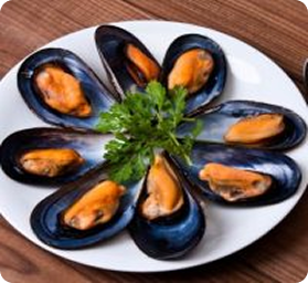 Kanthari Mussels